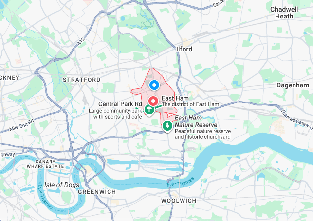 Plumbers in East Ham