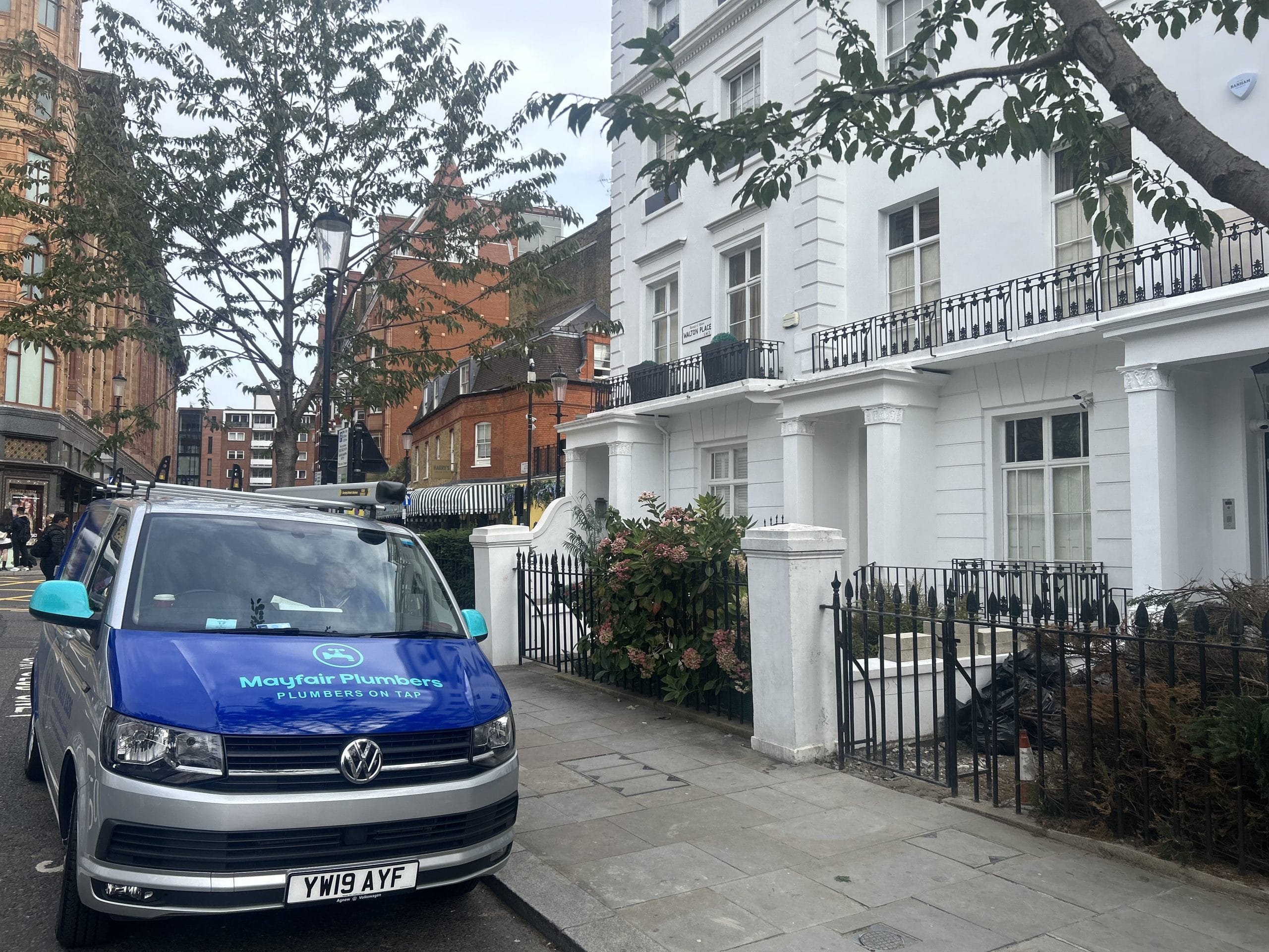 Mayfair Plumbers