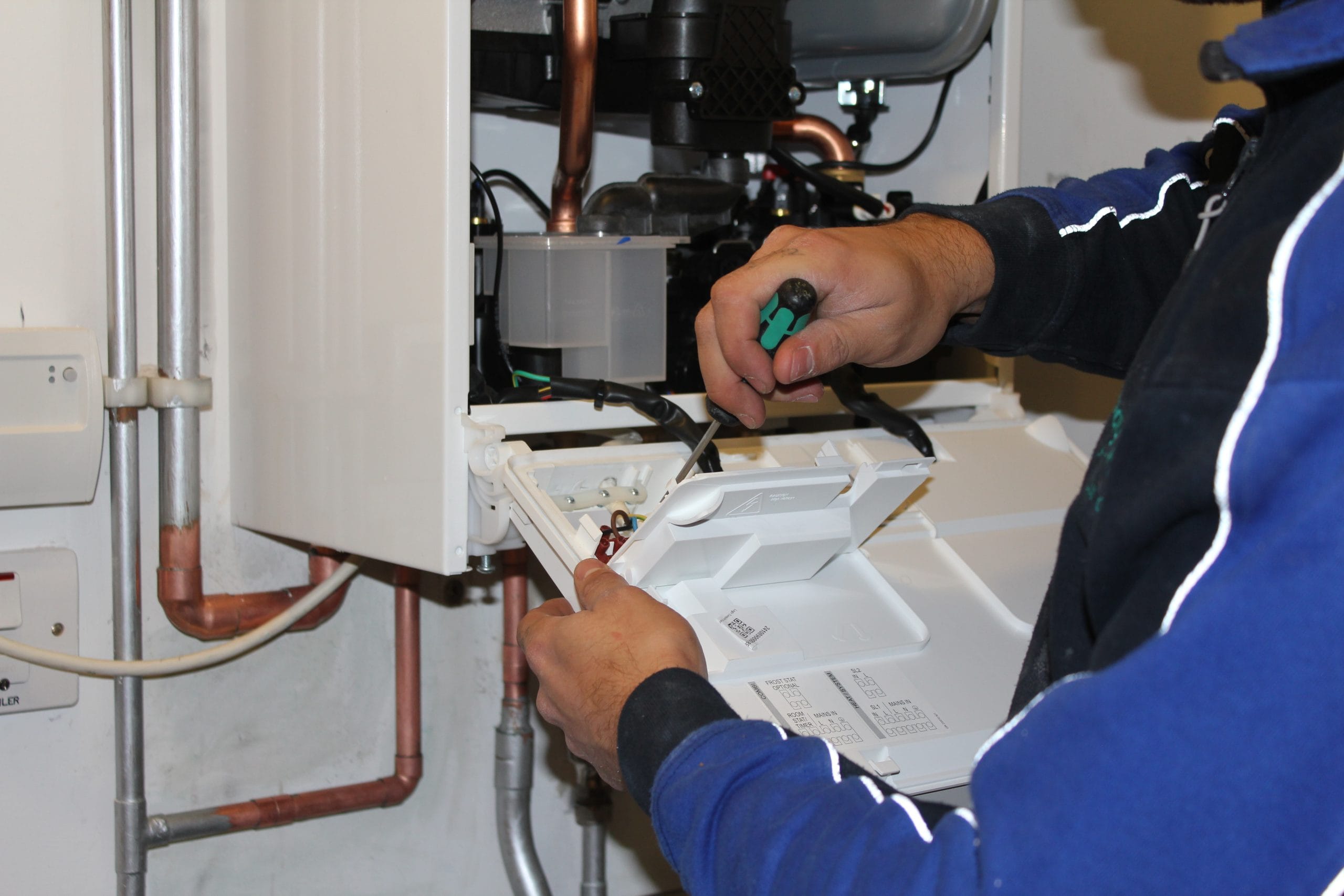 Our heating engineers can advise you whether your boiler needs a one off repair or if it's beyond economical repair.