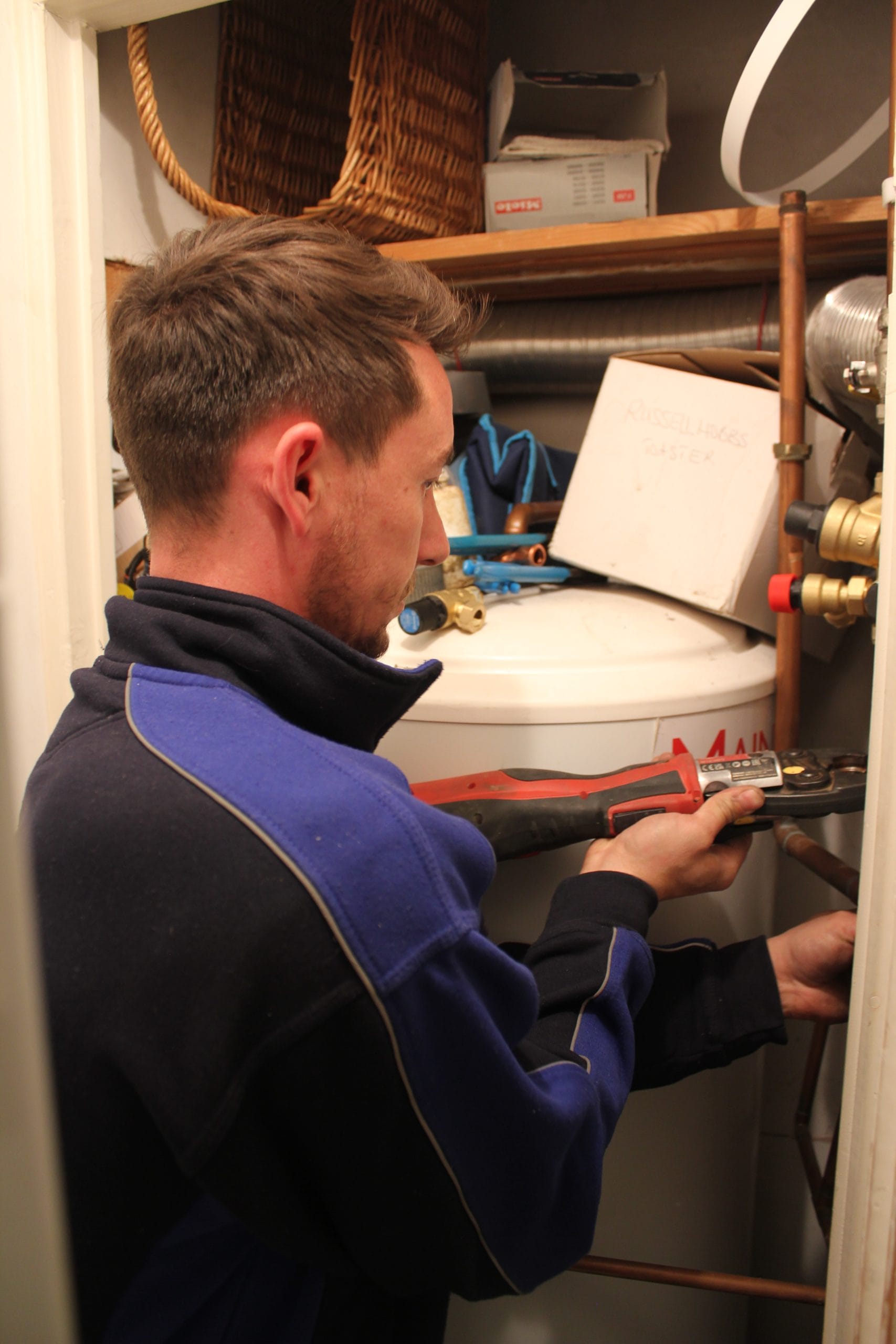 plumbing