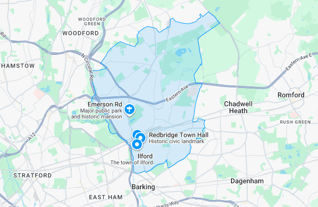 Plumbers in Ilford