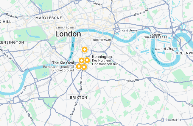 Plumbers in Kennington