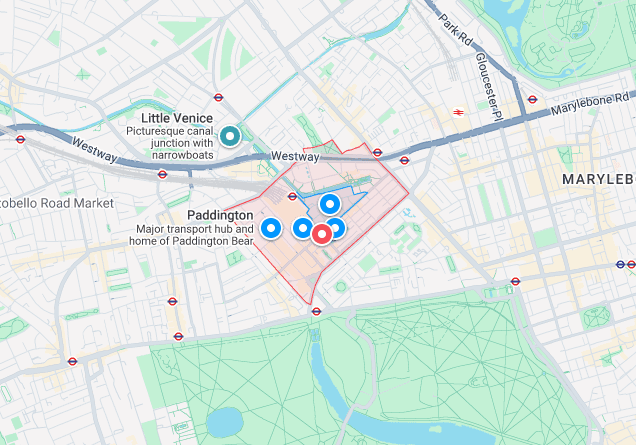 Plumbers in Paddington