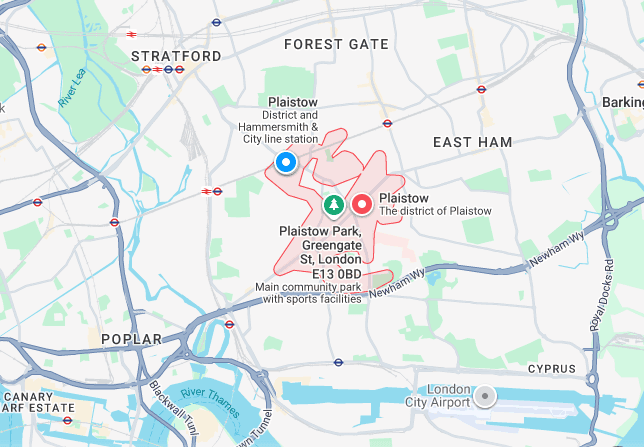 Plumbers in Plaistow