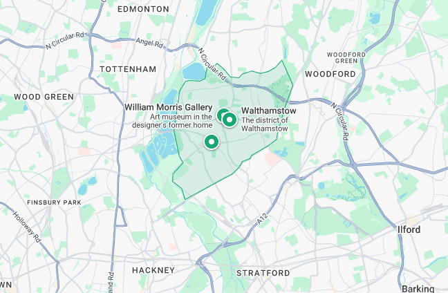 Plumbers in Walthamstow