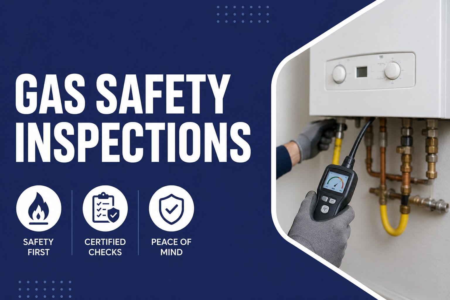 Gas Safety Inspections: what’s checked and who needs one