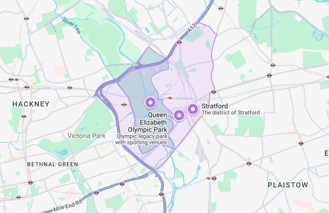 Plumbers in Stratford